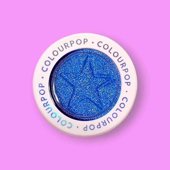 Colourpop Azurite Super Shock Shadow - Picture 1 of 5